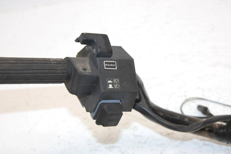 1996 Arctic Cat Puma Oem Handlebar Set 0605-077 SA40