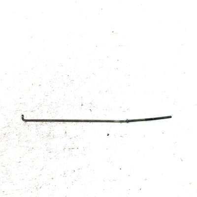 1986 Suzuki Quadrunner 185 OEM Rear Brake Rod 43300-24X51 AS33