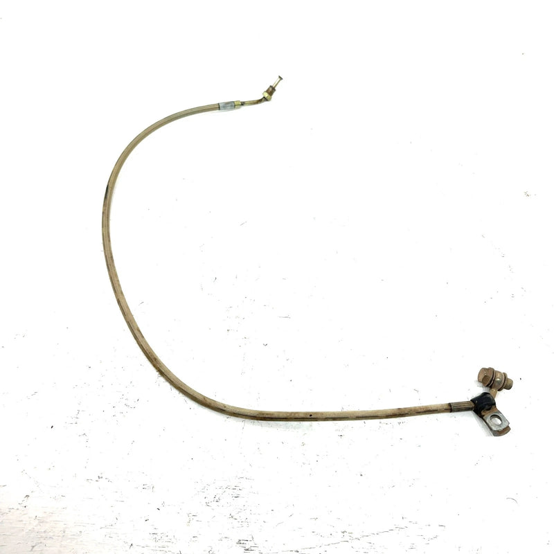 05-06 Polaris Trail Blazer 250 OEM Left Caliper Brake Hose 1910838 AP221