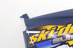 2005 Ski-doo Summit 800 Oem Left Side Panel (Blue) 517303042 SS110