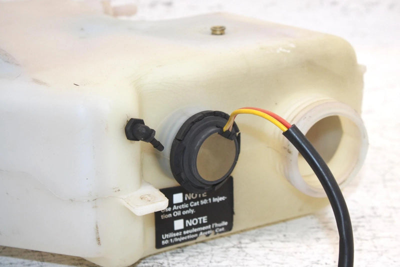 1993 Arctic Cat Ext 550 Oem Oil Tank And Sender 0670-239 SA35