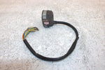1994 Yamaha  Timberwolf 4wd Oem Left Control Switch 4BD-83973-19-00 AY25