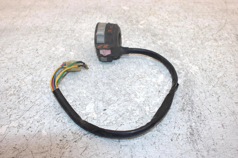 1994 Yamaha  Timberwolf 4wd Oem Left Control Switch 4BD-83973-19-00 AY25