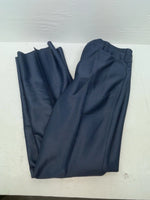 New Vintage Blue Circle S Polyester Pants #CP5091 OO-22
