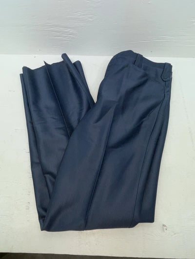 New Vintage Blue Circle S Polyester Pants #CP5091 OO-22