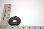87 Kawasaki Bayou 185 Klf185a Oem 31T Output Transmission Gear 13129-1698 AK13