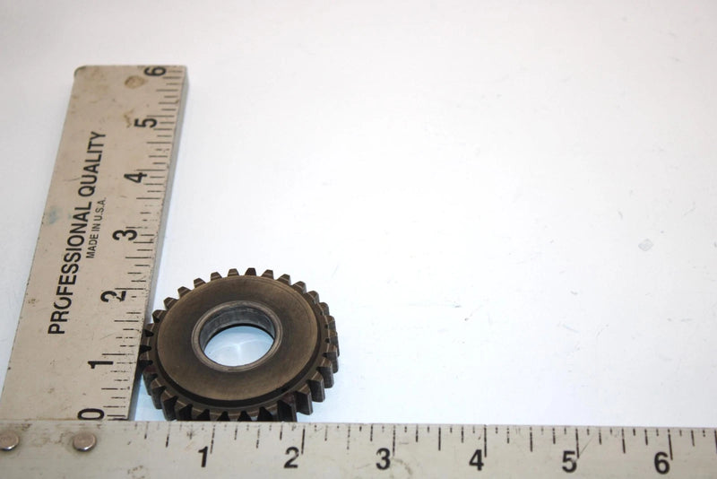 87 Kawasaki Bayou 185 Klf185a Oem 31T Output Transmission Gear 13129-1698 AK13