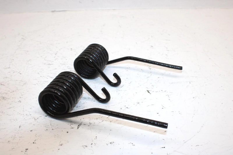 90 Arctic Cat Tigre Ext Mountain Cat Oem Front Skid Spring Set  1704-070 SA49