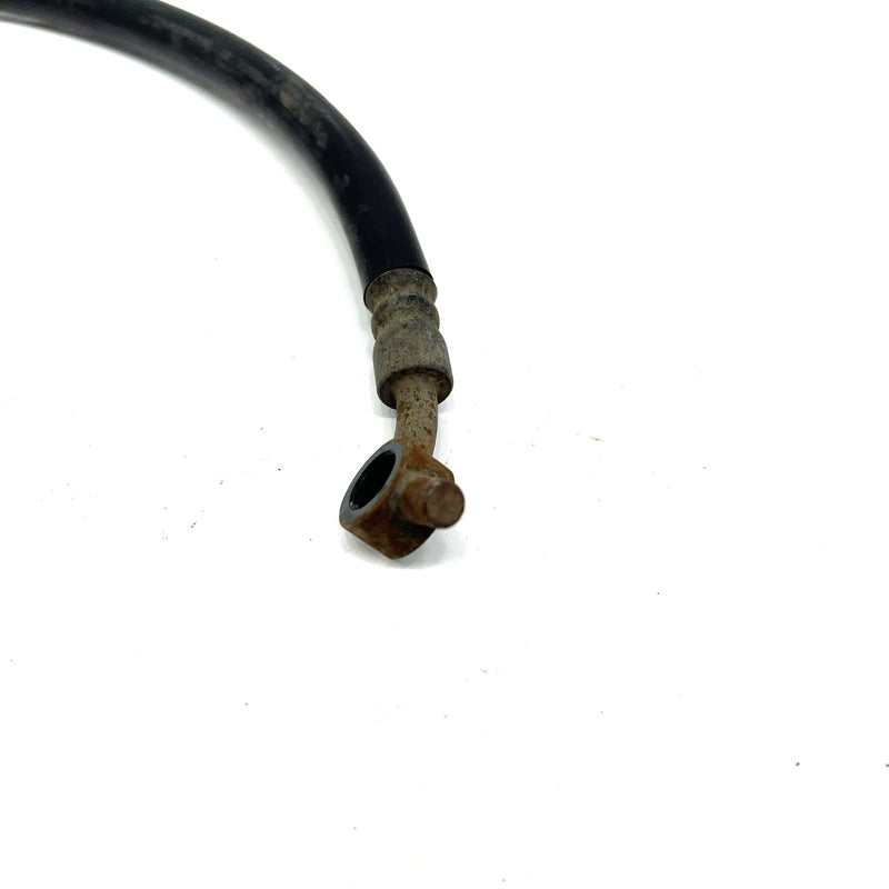 09-14 Honda Rancher 420 OEM Rear Master Cylinder Hose 43310-HP7-A01 AH28