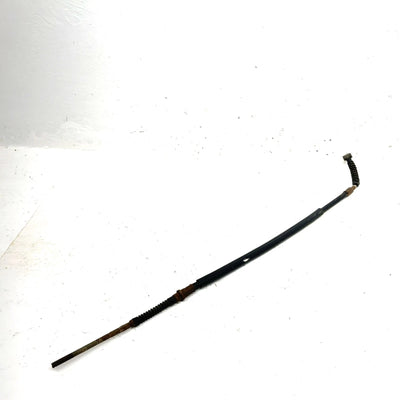 06 Honda Rancher 350 TRX350FM 4x4 OEM Rear Foot Brake Cable 43470-HN5-670 AH75