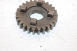 1996 Kawasaki Bayou 220 Oem 4th Input Gear 26T 13129-1861 AK25