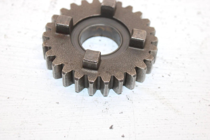 1996 Kawasaki Bayou 220 Oem 4th Input Gear 26T 13129-1861 AK25