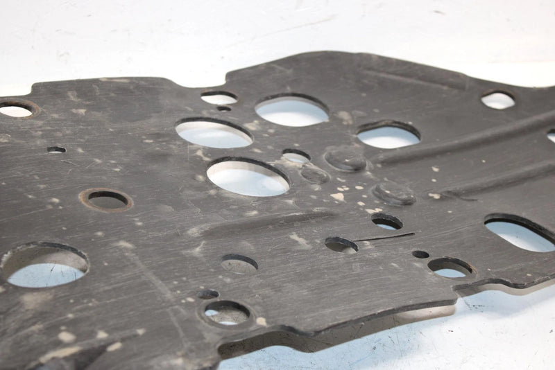 2001 Polaris Magnum 325 Oem Skid Plate 5433435 5435005 AP98
