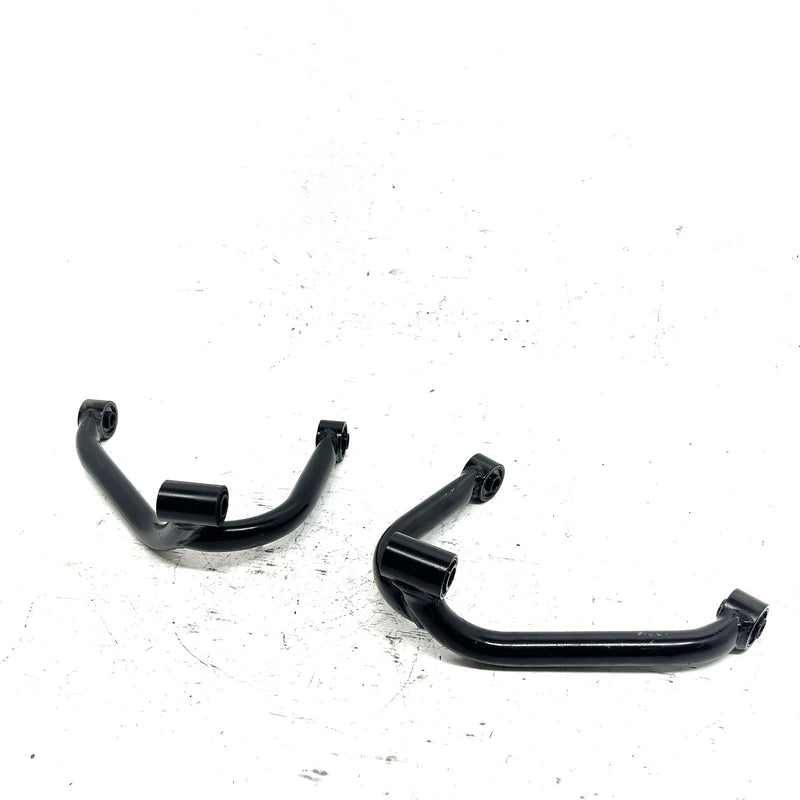 84-87 Suzuki Quadrunner 185 OEM Upper Suspension A Arm Set 52430-24400 AS0