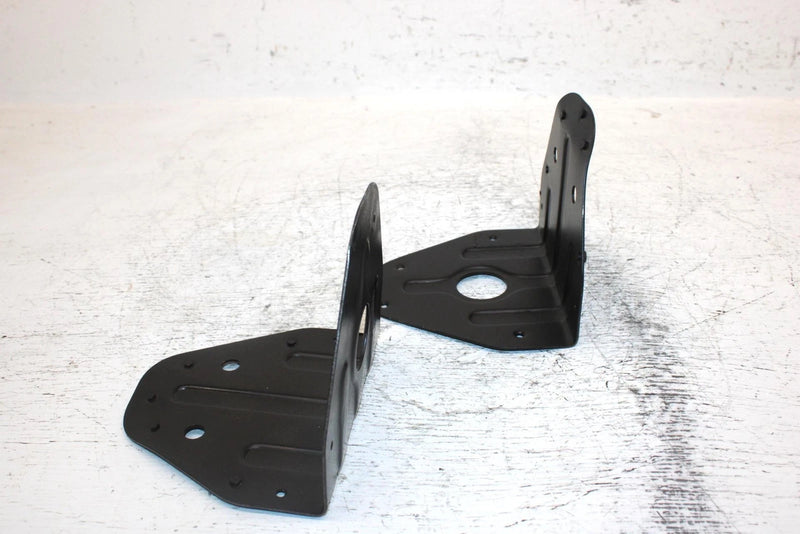 1995 Yamaha Vmax 600 Oem Tunnel Bracket Set 89A-21911-10-00 SY11