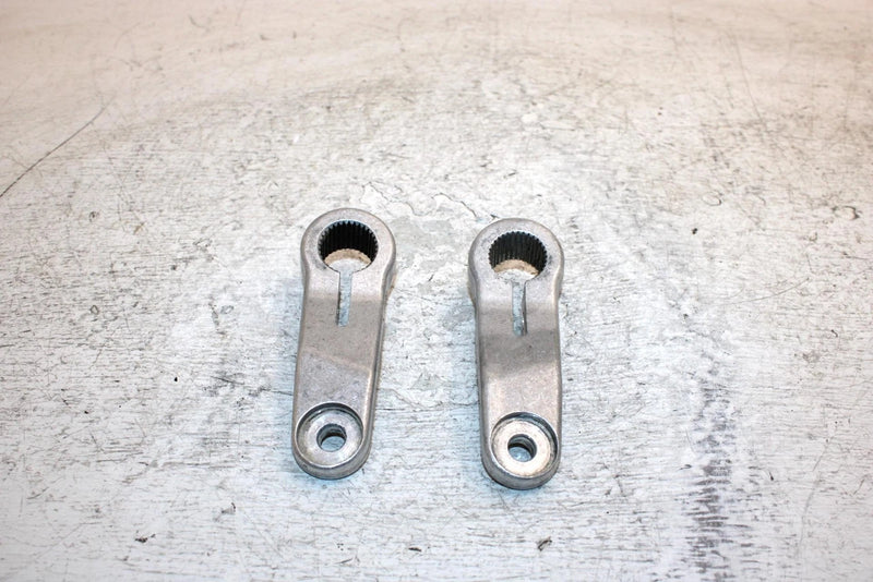 1998 Ski-doo Mach 1 700 Oem Steering Arm Set 506138100 506138200 SS3