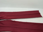 New Vintage Red Dickson Jenkins Polyester Pants #5534 3A-44
