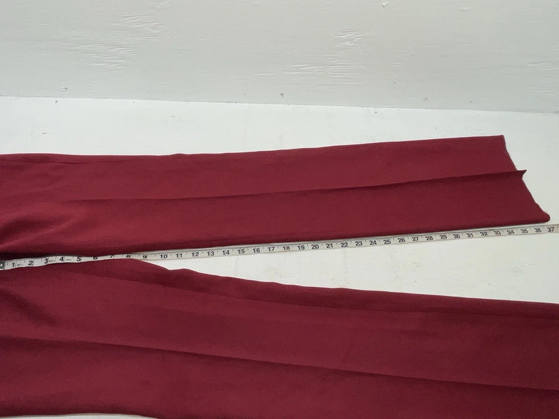 New Vintage Red Dickson Jenkins Polyester Pants #5534 3A-44