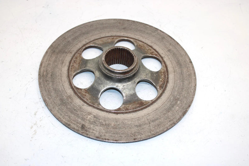 83 Yamaha  Tri Moto 225 Ytm225dx Oem Rear Brake Rotor 21V-25711-01-00 AY41