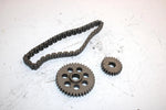 94 Arctic Cat Ext 580 Efi Oem 23T/39T Gear W/72P Chain 0602-451 0602-456 SA27