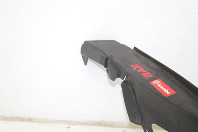 2008 Ski-doo Mxz 600rs Oem Right Bottom Pan 502006934 SS106
