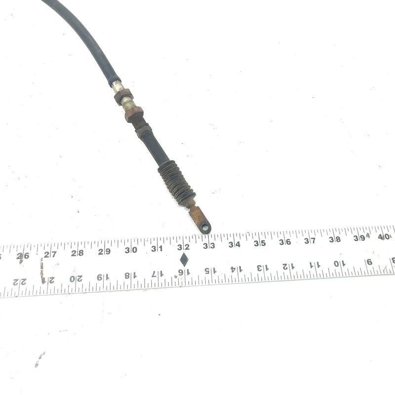 96 Yamaha Big Bear 350 4x4 OEM Hand Shift Shifter Cable 4GB-2637E-00-00 AY55