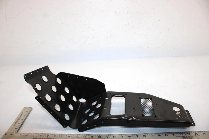 00 Arctic Cat Zr 600 Oem Black Left Footrest 1706-361 SA79