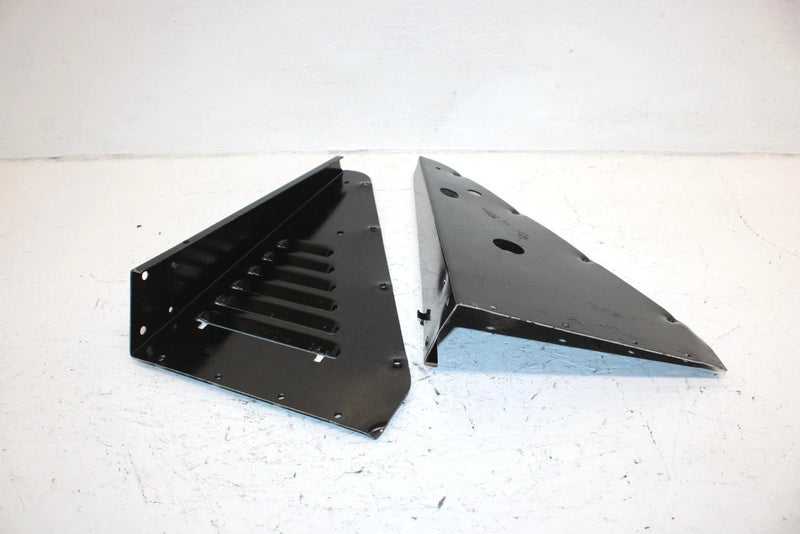 1993 Arctic Cat Ext 580 Z Oem Backing Plate Set 0616-007 SA38