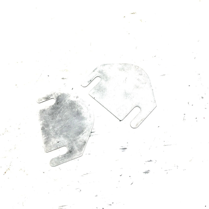 null Sea-Doo GTX OEM Motor Mount Shim Pair 0.3mm 270000122 Q6818