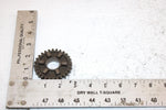 1988 Yamaha  Warrior 350 Oem 5th Pinion Gear 28T 1UY-17151-00-00 AY3