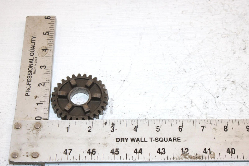 1988 Yamaha  Warrior 350 Oem 5th Pinion Gear 28T 1UY-17151-00-00 AY3