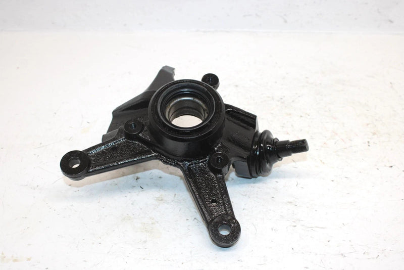 09 Honda Trx 500 Fpea Foreman P/s Oem Left Steering Knuckle 51250-HP0-B00 AH17
