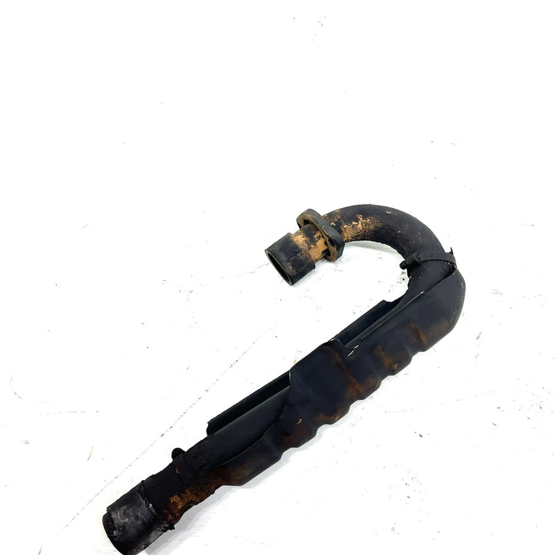 07 Honda Foreman Rubicon TRX500 OEM Exhaust Head Pipe/Shield 18320-HN2-A20 AH94