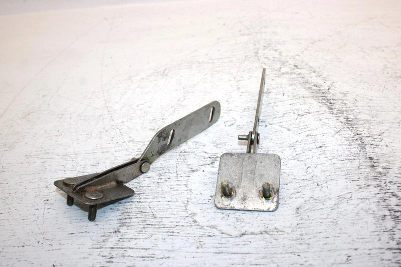 1998 Ski-doo Formula 500 Oem Hood Hinge Pair 517289900 SS1