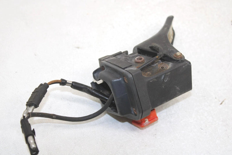 95 Polaris Trail Deluxe Oem Throttle Lever Assembly 2010142 SP127