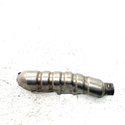 03 Honda Foreman Rubicon 500 4x4 OEM Exhaust Pipe Cover 18321-HN2-000 AH93