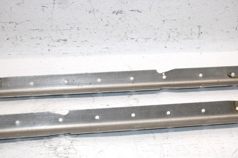 1998 Polaris 600 Xc Oem Rear Tunnel Brace Pair 1012641-067 SP45