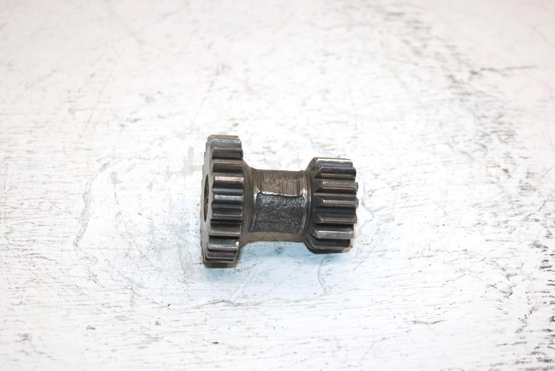 1987 Honda Atc 90a Oem Sub Countershaft 23910-053-010 AH57
