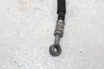 2001 Yamaha  Raptor 660r Oem Upper Front Brake Flex Hose 5LP-25872-00-00 AY33