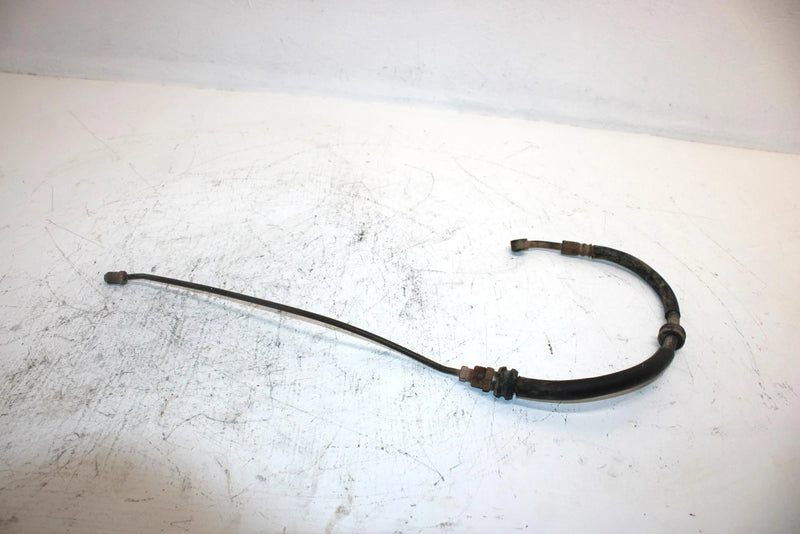 2004 Honda Fourtrax Rincon Oem Upper Front Brake Line 45126-HN8-003 AH2