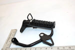 87 Yamaha  Champ 100 Yfm100t Oem Right Footrest With Suport 55X-27421-01-00 AY11