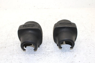 1995 Yamaha Vmax 500 Oem Strut Protector Pair 82M-77551-00-00 SY34