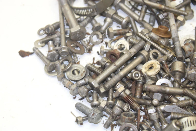 1996 Polaris Sl 700 Oem Nut Bolt Spacer Washer Hardware Kit JP12