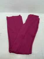 New Vintage Pink Prior Polyester Pants #2990 3A-96