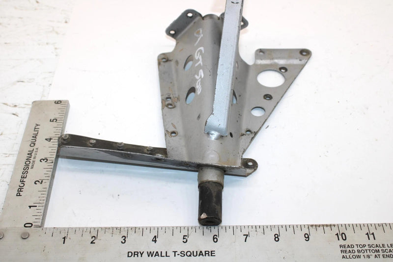 2001 Ski-doo Grand Touring 500 Oem Right Foot Rest Support 518320506 SS96