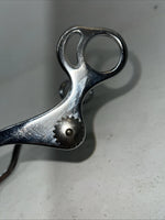 New ABetta Welded Port Arabian Bit #15318 U-502