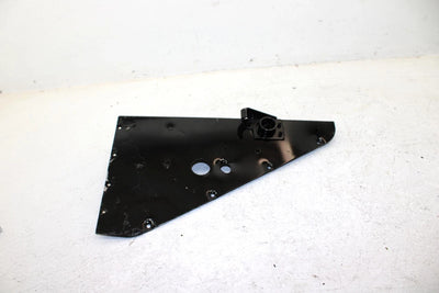 1995 Arctic Cat Wildcat Touring Oem Steering Louver Plate Set 0616-641 SA2