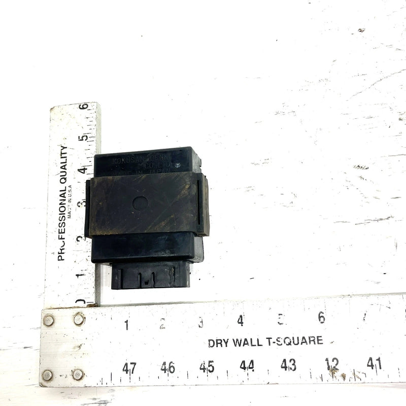 2005 Arctic Cat 650 4x4 V2 OEM Ecu Control Box 3201-470 AA39