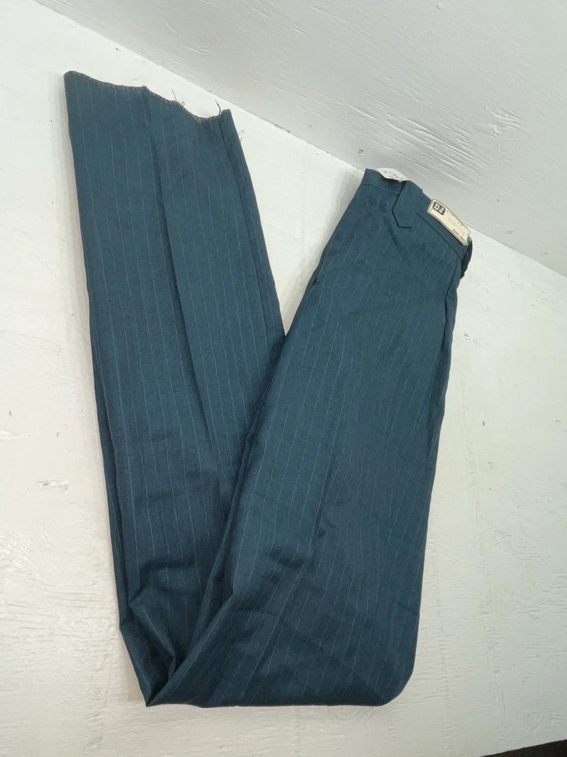New Vintage Blue Dickson Jenkins Polyester Pants #2142 3A-50