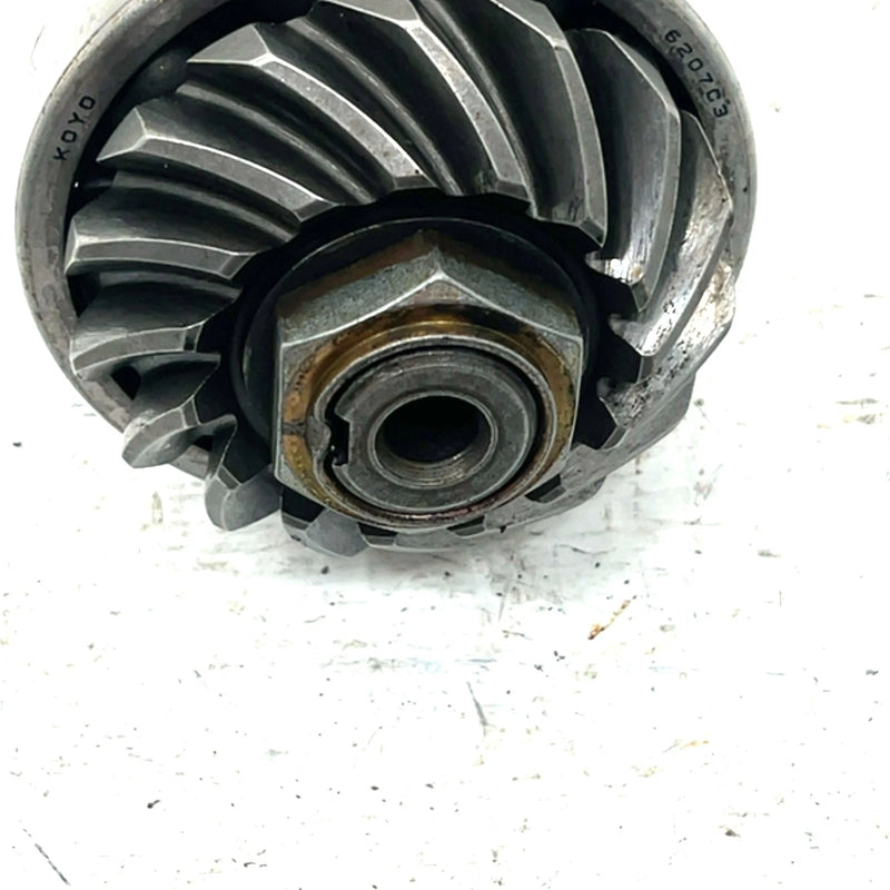 98-00 Arctic Cat 500 4X4 OEM Sub Output Shaft And Gear 3446-262 AA38